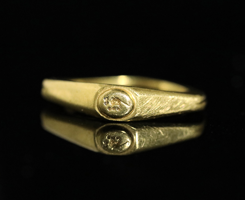 Antique Gallery Soleil アンティークジュエリー / 古代ローマ ネズミ